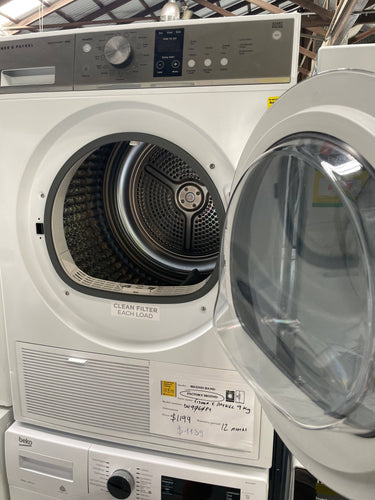 Factory Second 9kg Fisher & Paykel Heat Pump Dryer - Second Hand Appliances Geebung